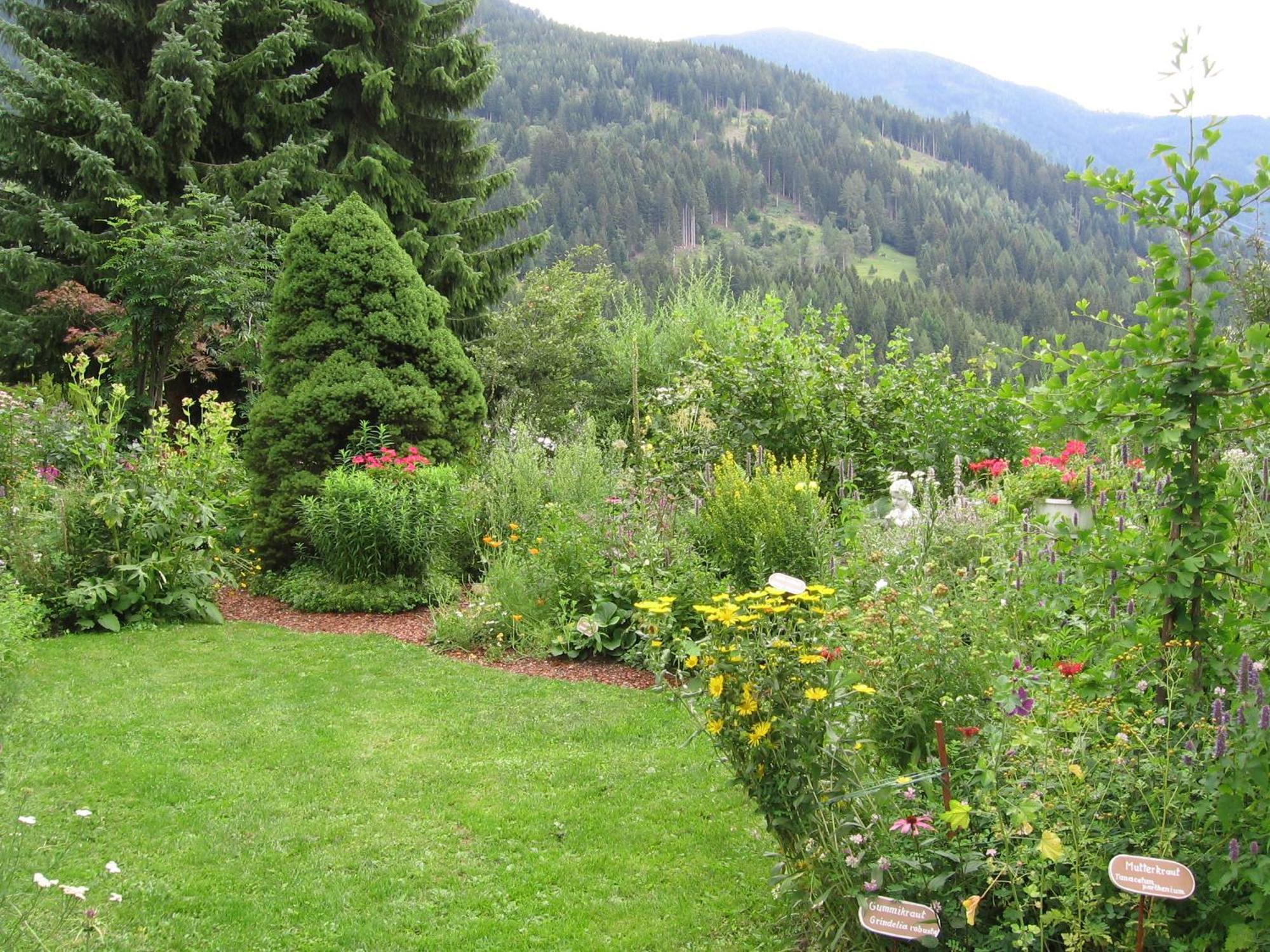 Naturkraeuterhaus Eder Iselsberg Dış mekan fotoğraf
