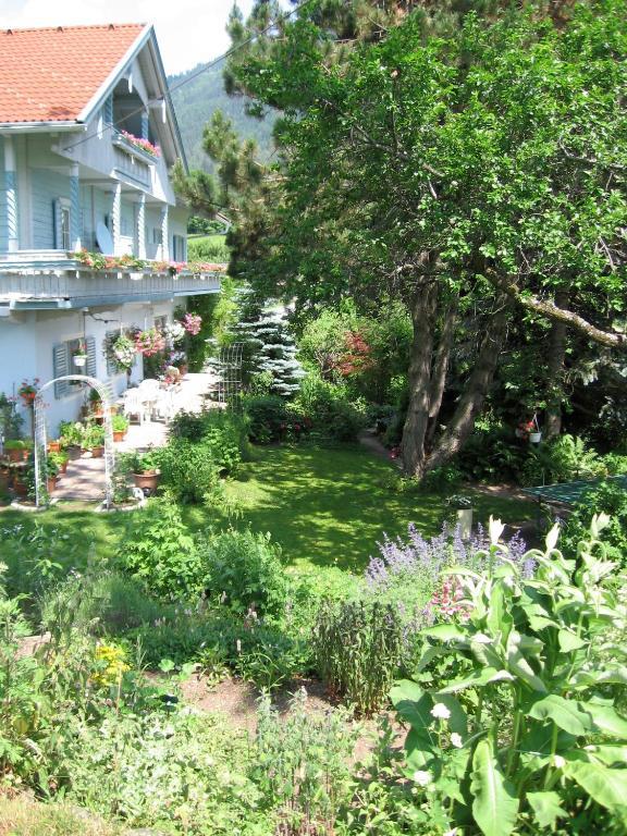 Naturkraeuterhaus Eder Iselsberg Dış mekan fotoğraf