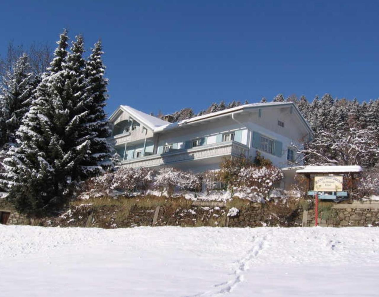 Naturkraeuterhaus Eder Iselsberg Dış mekan fotoğraf