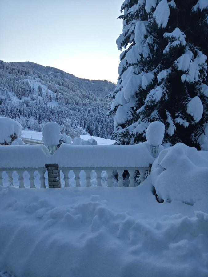 Naturkraeuterhaus Eder Iselsberg Dış mekan fotoğraf